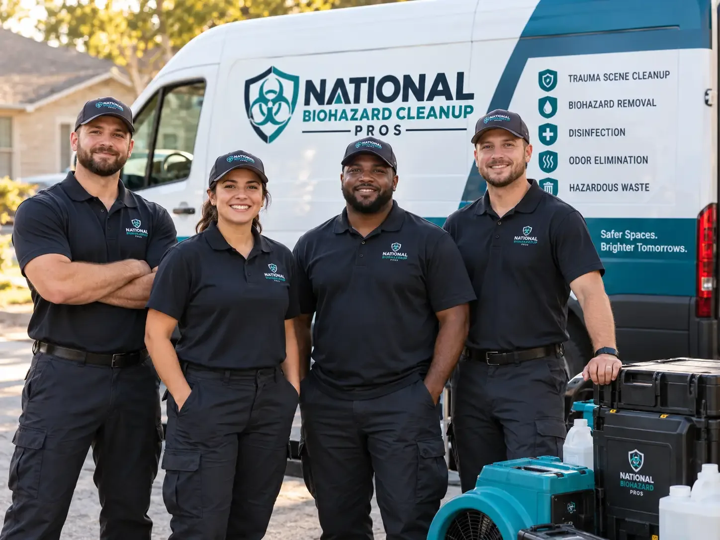 Biohazard Cleanup company in Honaunau, HI